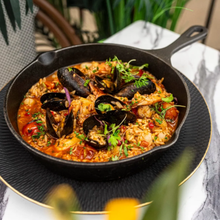 Black Garlic Restaurant